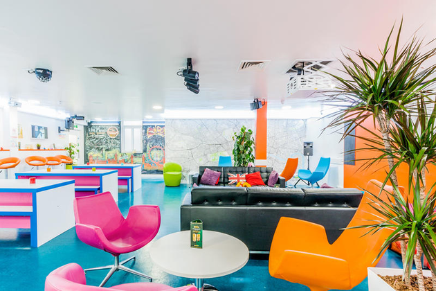 SoHostel, London