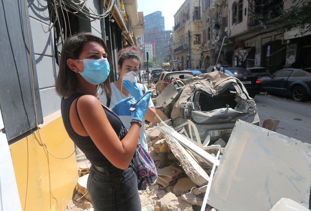 How You Can Help The People Of Beirut Right Now