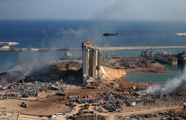 How You Can Help The People Of Beirut Right