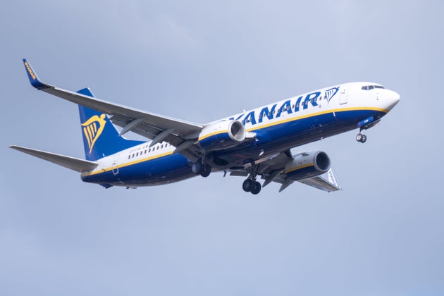 Ryanair Viola Le Norme Anticovid Enac Pronto A Sospendere I Voli In Italia L Huffpost