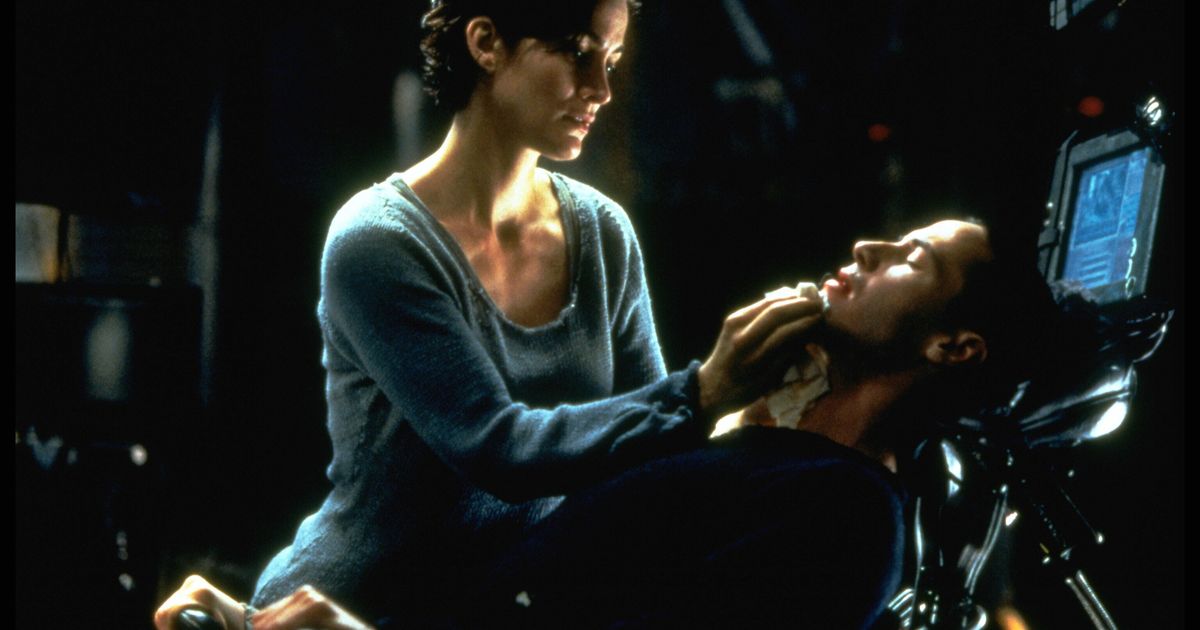 'The Matrix' Was A Trans Allegory All Along, Confirms Co-Creator Lilly Wachowski