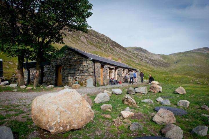 Black Sail, Cumbria