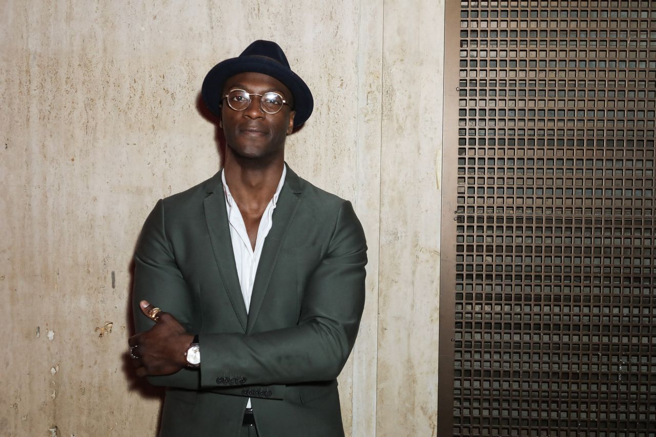 Aldis Hodge on sustaining the protest movement until we see real change, which could take 10 years or more