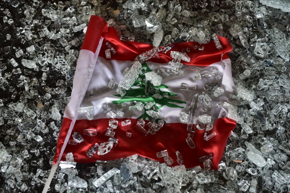 Λιβανος, μια χώρα σε φάση default (γιατί η έκρηξη στη Βηρυτό δεν είναι απλά άλλη μια 