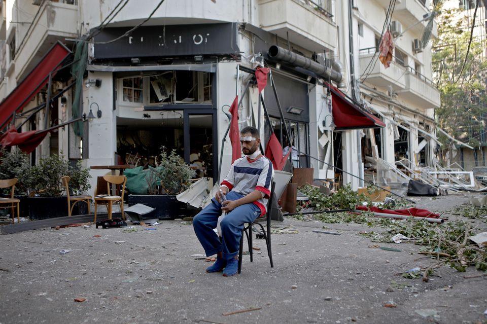 Λιβανος, μια χώρα σε φάση default (γιατί η έκρηξη στη Βηρυτό δεν είναι απλά άλλη μια 
