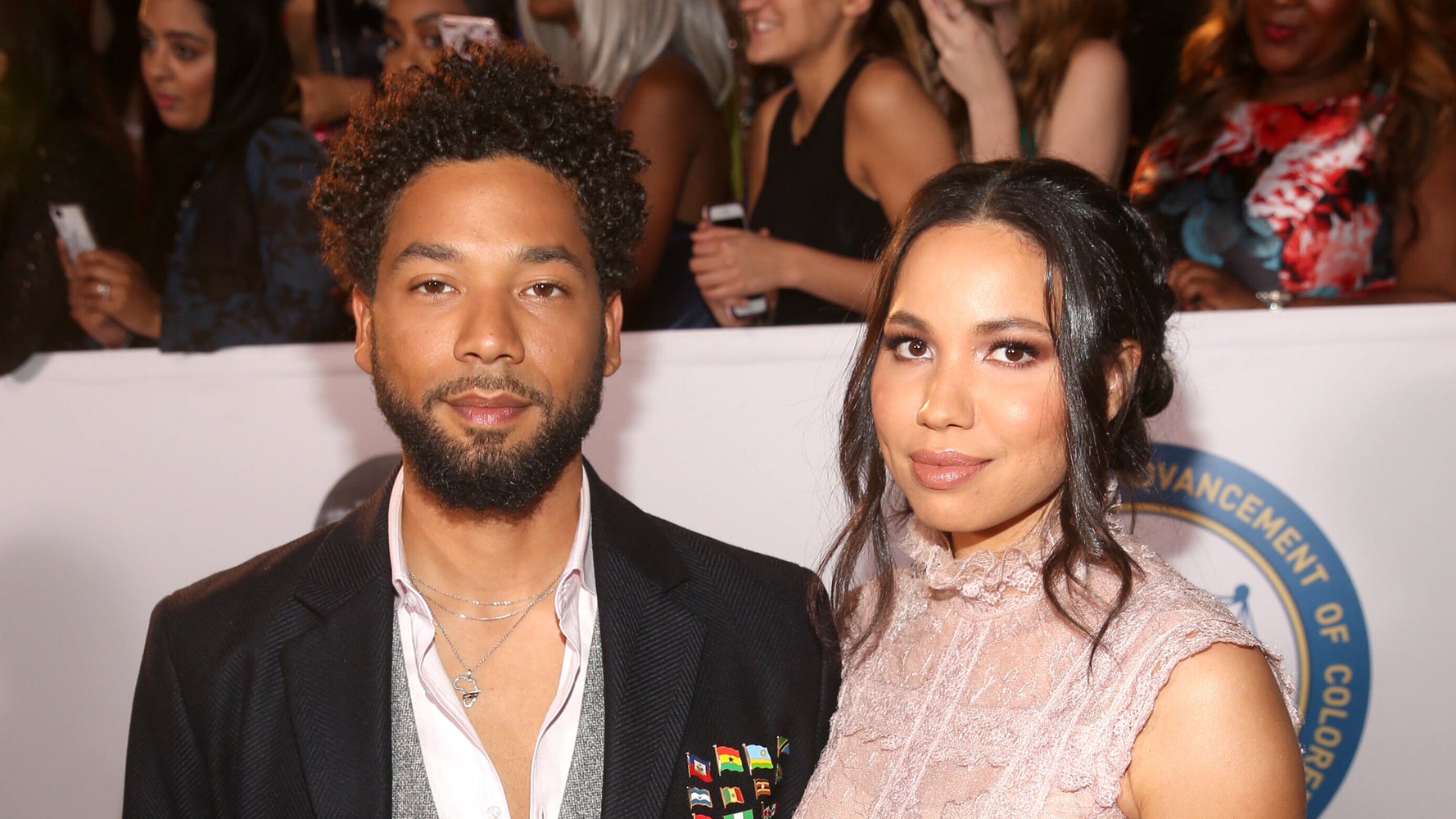 Jussie Smollett S Sister Jurnee Breaks Silence On Empire Star S Legal Woes Huffpost Entertainment Jussie Smollett S Sister Jurnee Breaks Silence On Empire Star S Legal Woes Huffpost Entertainment