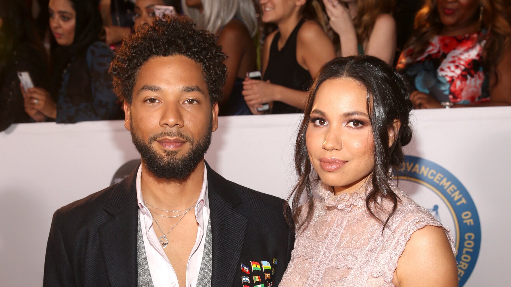 Jussie Smollett's Sister Jurnee Breaks Silence On 'Empire' S...