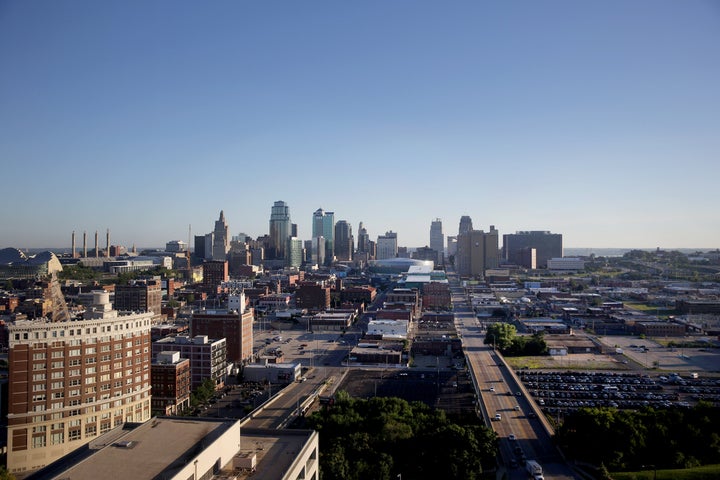 Kansas City is the largest city in Missouri.