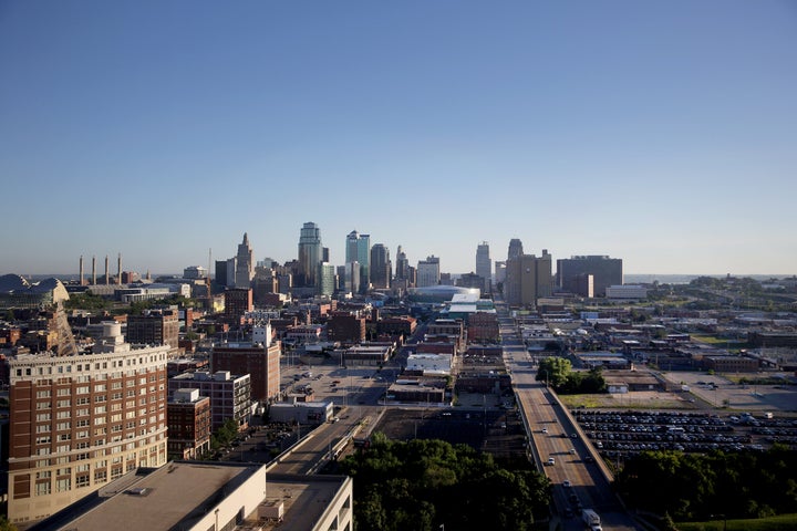 Kansas City is the largest city in Missouri. 