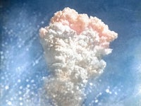 広島原爆投下から75年 Aiでカラー化された赤いキノコ雲の写真に胸が締め付けられる ハフポスト