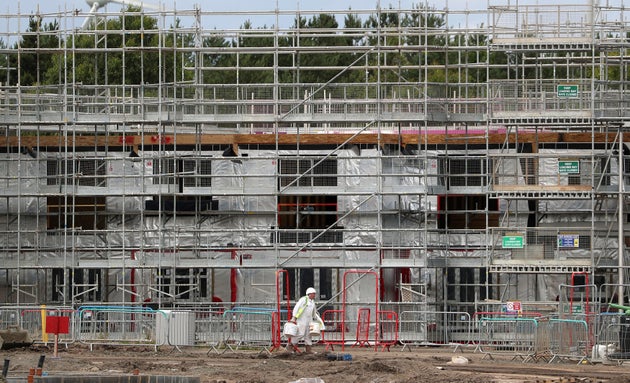 Social Housing Faces Extinction As Government Unveils Sweeping Planning Reforms