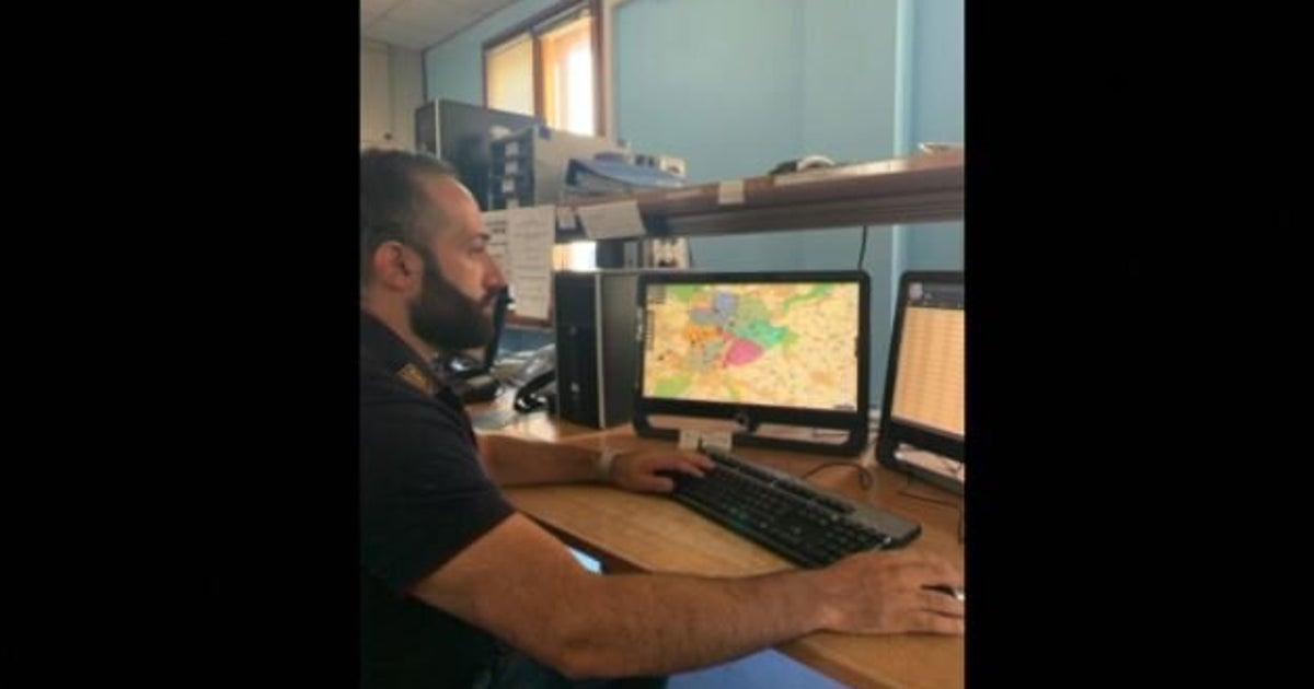 Chiama Il 112 E Finge Di Ordinare Una Pizza