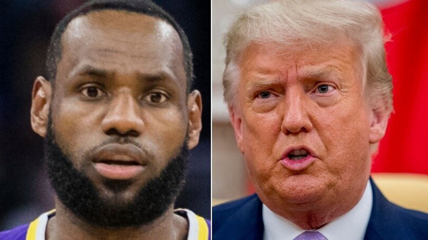 NBA: LeBron James and the Lakers want to visit White House But only when  Biden's sworn in