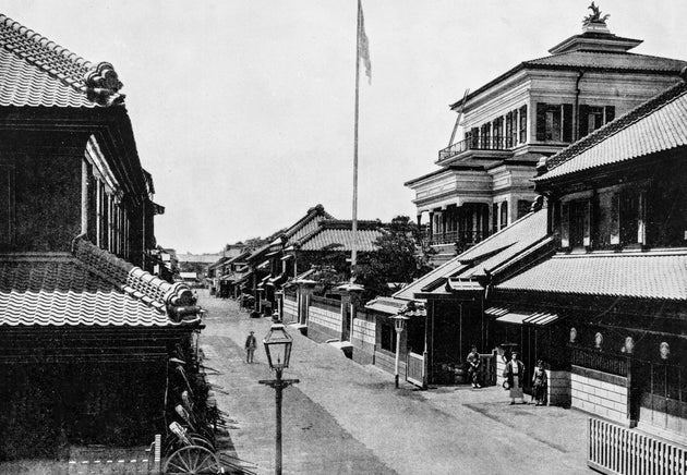 日本の街が 世界に 輸出 されるワケ 132年を経て まちづくりの先進国になった背景に迫る ハフポスト