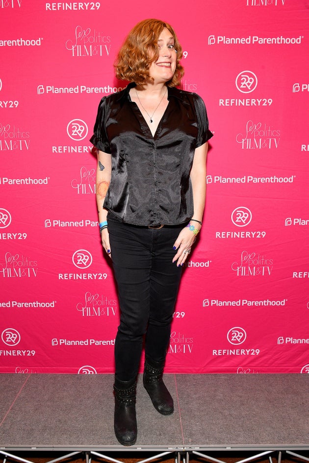 Lilly Wachowski pictured in January 2020