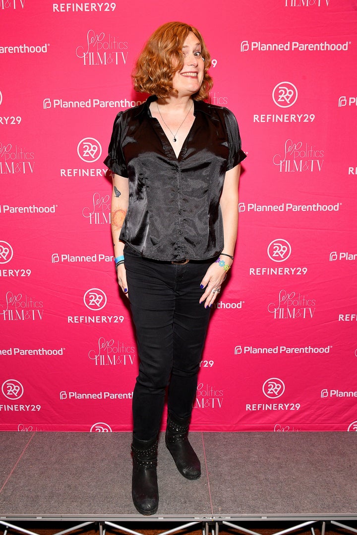 Lilly Wachowski pictured in January 2020