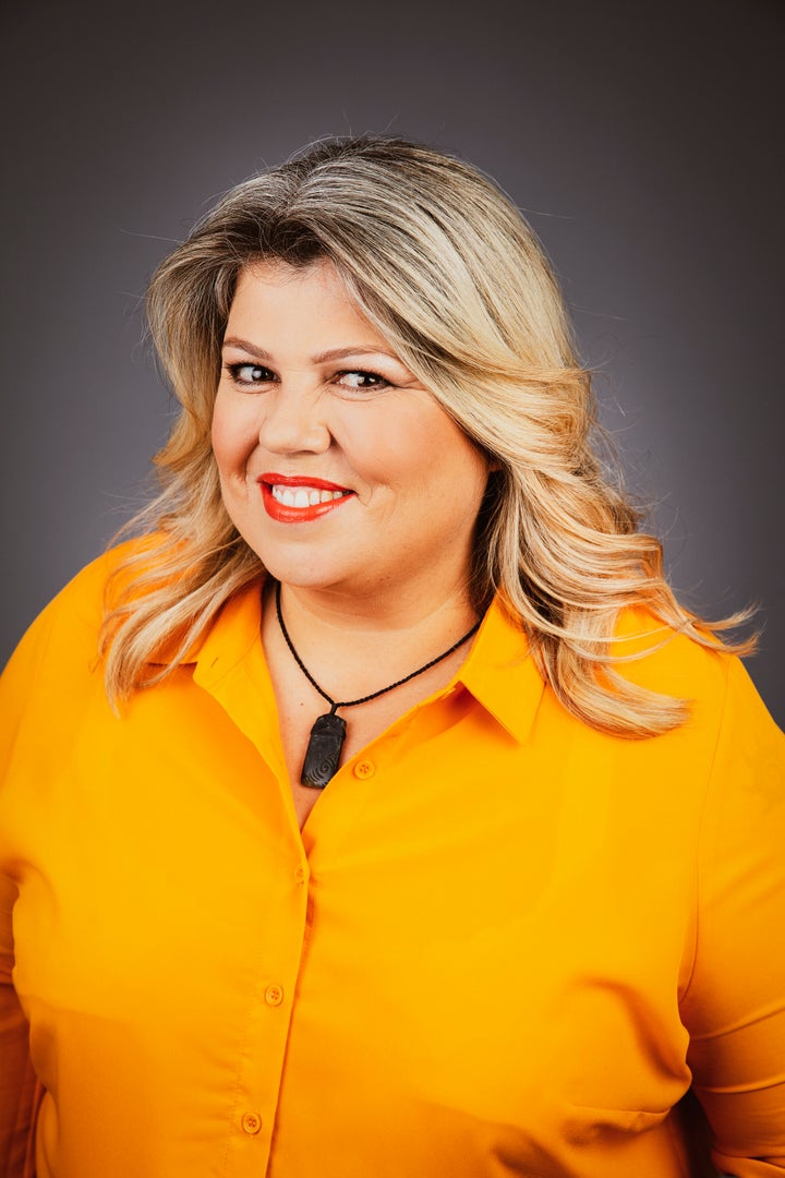 'The Masked Singer' judge Urzila Carlson