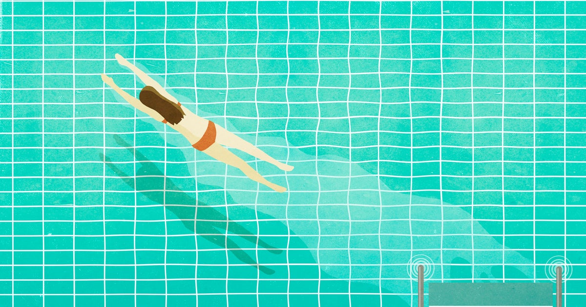 Can You Catch Covid19 In A Swimming Pool? HuffPost UK Life