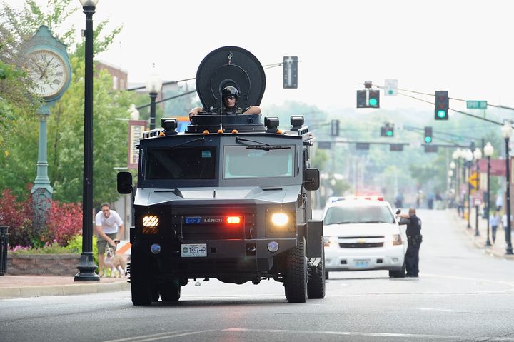 The violent response of law enforcement agencies to the protests that broke out in Ferguson, Missouri, in August 2014 further persuaded Bush of the need for major political change.