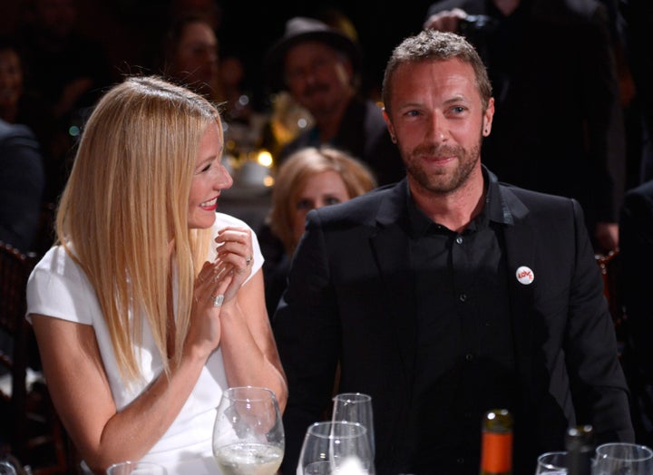 Gwyneth Paltrow described a "strange combination of mockery and anger" from the public after she and husband Chris Martin announced the end of their relationship.