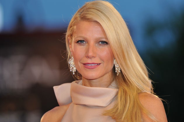 Gwyneth Paltrow&nbsp;