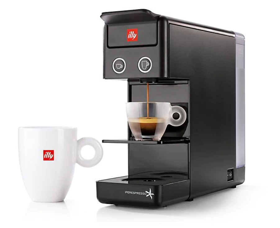 espresso machine breville barista