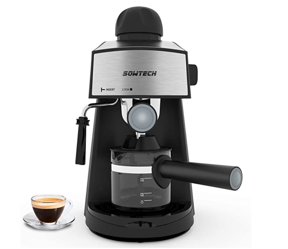 The Best Affordable Espresso Machines For Home Use Huffpost Life