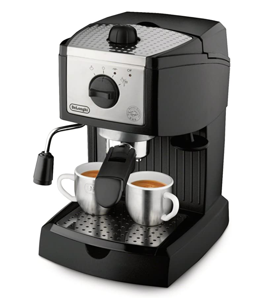 Cheap espresso coffee deals machine