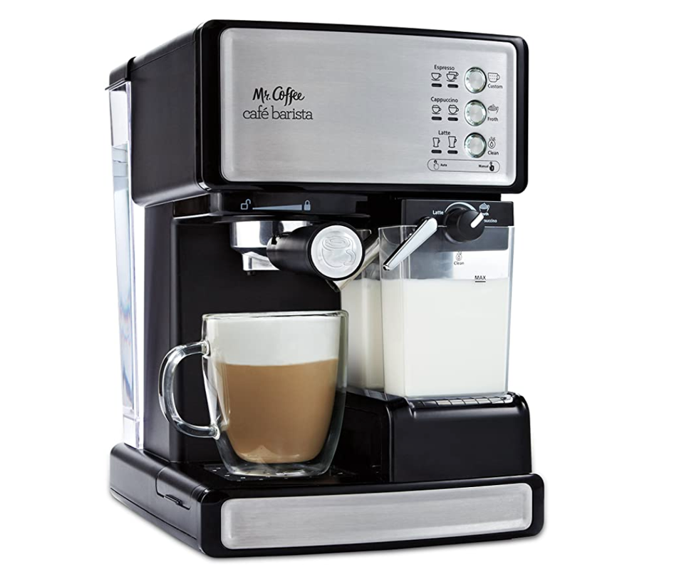 The Best Affordable Espresso Machines For Home Use HuffPost Life