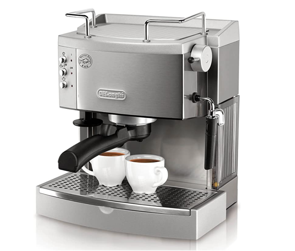 The Best Affordable Espresso Machines For Home Use HuffPost Life