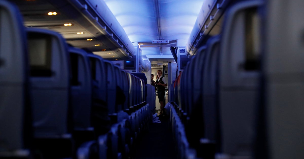 Airline Customers Are Willing To Pay More For Flights With Blocked