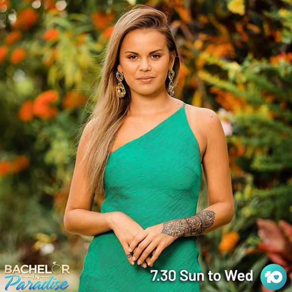 'Bachelor In Paradise' contestant Renee Barrett