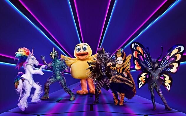 The Masked Singer Bosses Reveal How One Claustrophobic Celeb Suffered With Their Costume Huffpost Australia