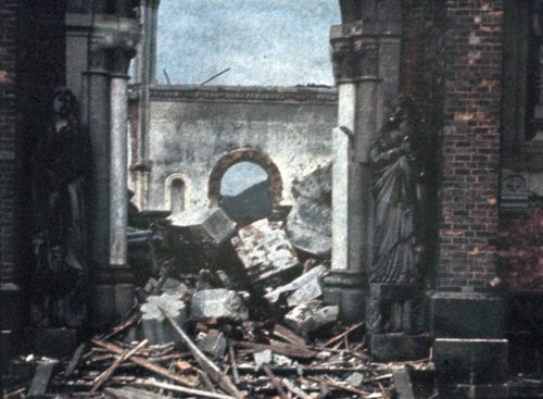 長崎に原爆が投下された1945年8月9日は、こんな日だった。写真や