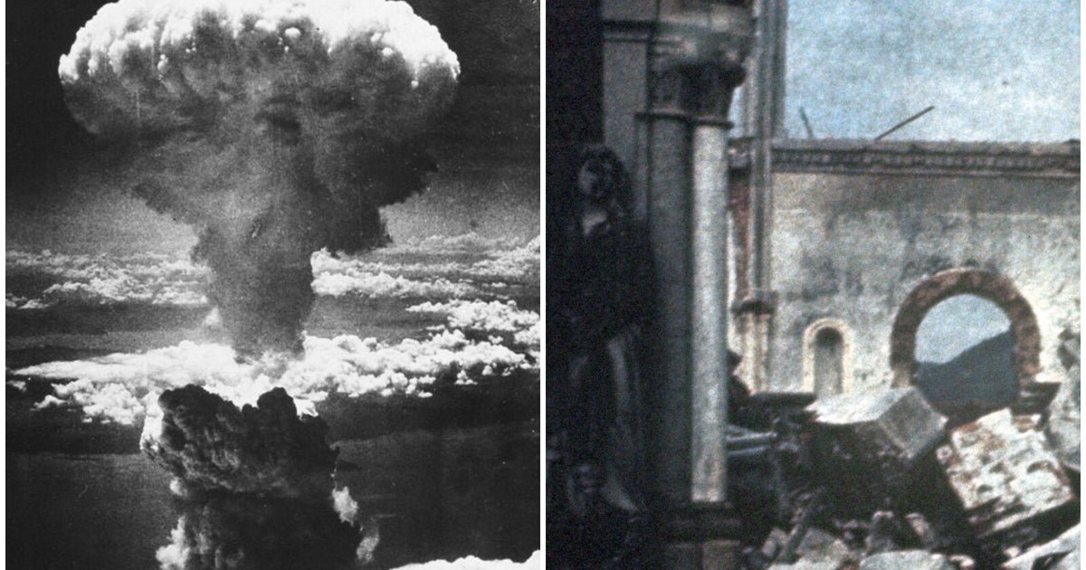 長崎に原爆が投下された1945年8月9日は こんな日だった 写真や記録を振り返る 終戦から75年 ハフポスト 長崎に原爆が投下された1945年8月9日は こんな日だった 写真や記録を振り返る 終戦から75年 ハフポスト