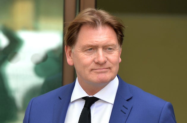 Former MP Eric Joyce