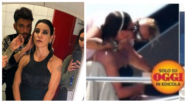 Federico Fashion Style: "Paola Turci e Francesca Pascale? Sono mie amiche, sono felice per loro" Federico Fashion Style: "Paola Turci e Francesca Pascale? Sono mie amiche, sono felice per loro"