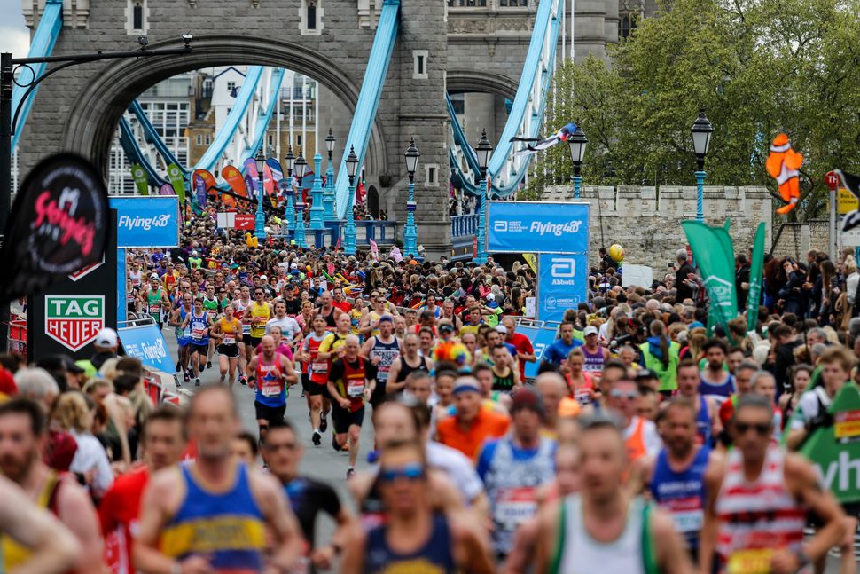 The London Marathon Is Cancelled. Here's How Runners Feel. HuffPost