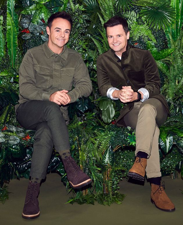 Ant and Dec