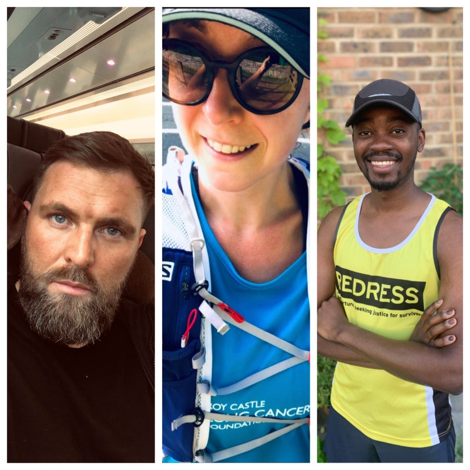 Marathon runners share how they're feeling following the marathon cancellation