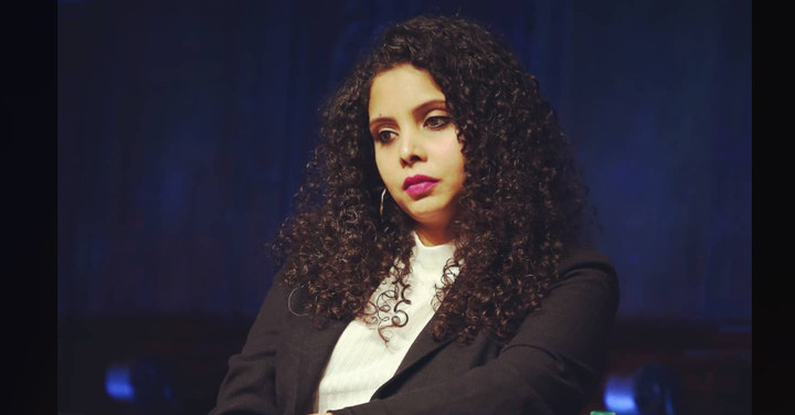 Author Rana Ayyub