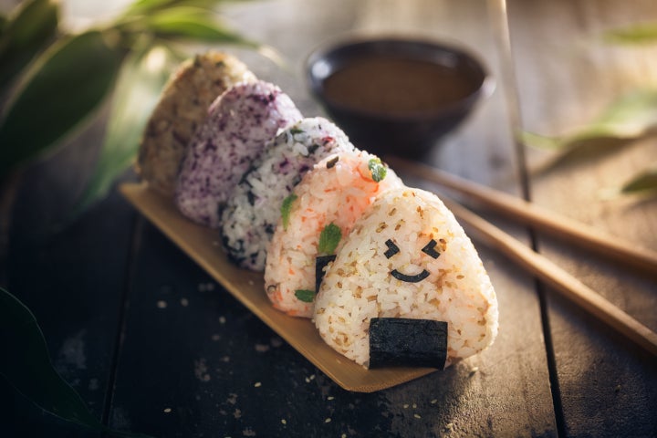 Easy Sushi Rice Recipe - Kidspot