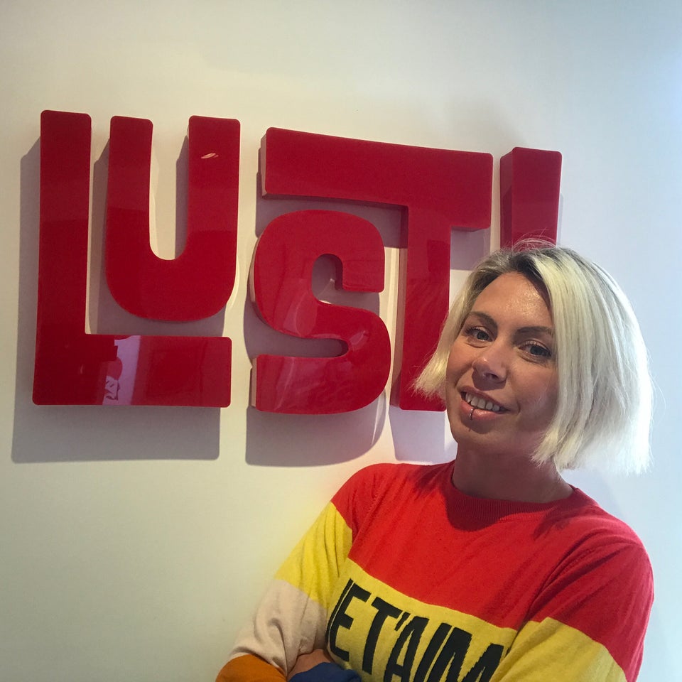 Calandra, London Marathon runner