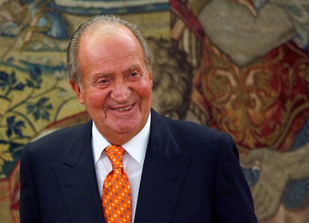  Juan  Carlos  l ancien roi d Espagne serait  Abu Dhabi 
