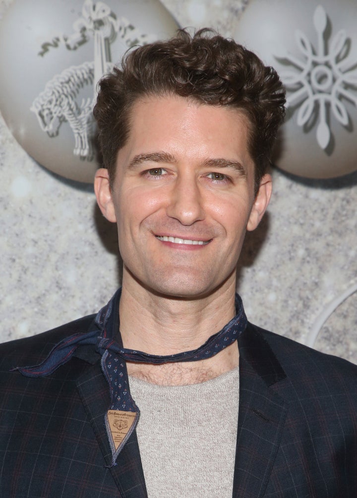 Matthew Morrison