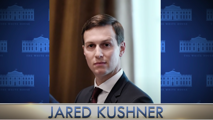 Jared Kushner aka Ja Rule Kush-Pop