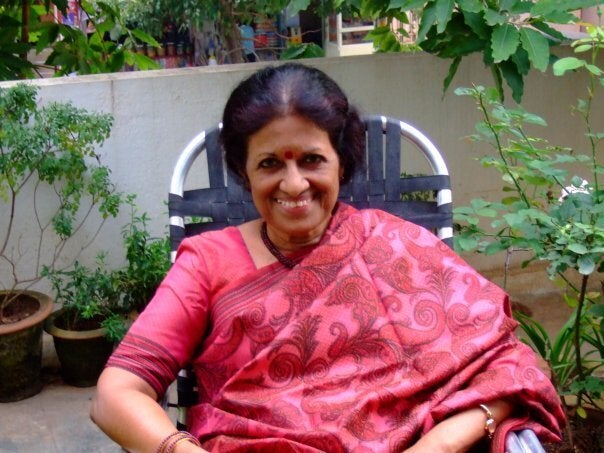 Vaasanthi, who was editor of the Tamil edition of 'India Today' for 10 years in the 1990s, has written several novels and short story collections.