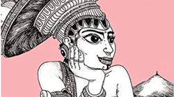 What Happens When A Writer Hates The Heroine Of Her New