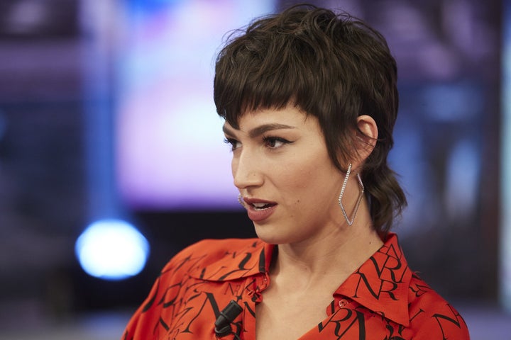Úrsula Corberó.