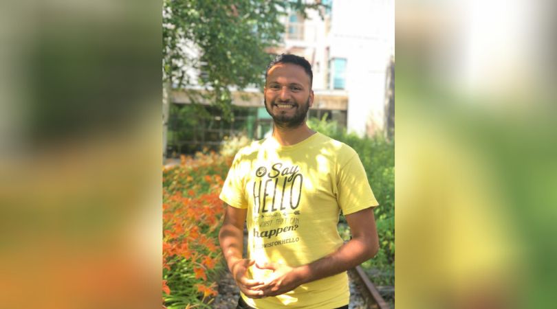 Ankit Tripathi, international student representative at the Canadian Federation of Students, said the organization wants to see several measures from the government to help international students.